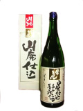 常きげん 山廃仕込純米酒 720ml 化粧箱入り