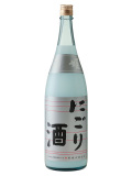 菊姫 にごり酒 1800ml 要冷蔵
