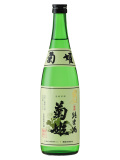 菊姫 純米酒 金劔 720ml