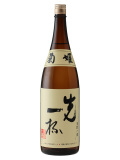 菊姫 純米酒 先一杯 1800ml