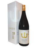宗玄 純米大吟醸 Samurai Queen 1800ml 化粧箱付き