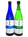 天狗舞 夏期限定酒 720ml 各1本セット(超辛純米酒・涼吟純米大吟醸)