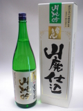 常きげん 山廃純米吟醸 山純吟 1800ml 化粧箱入り