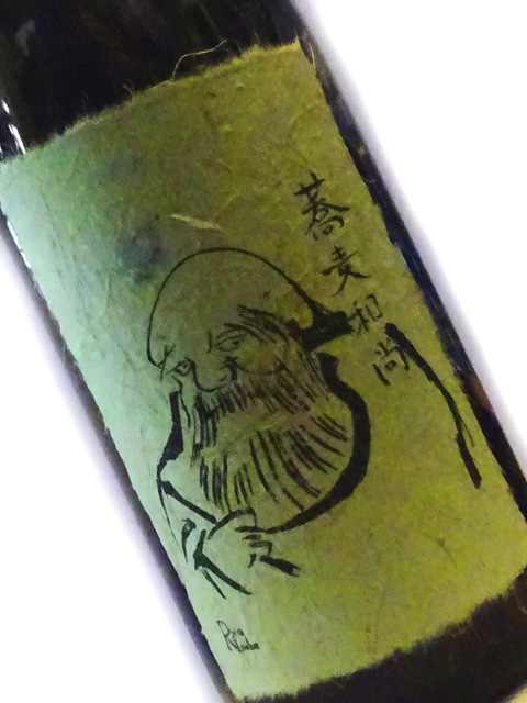 そば焼酎 蕎麦和尚 720ml