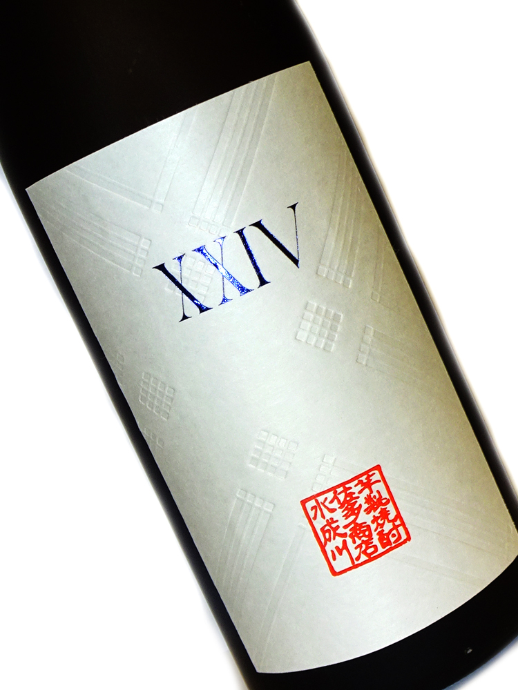 芋焼酎 XXIV(にじゅうよん) 720ml