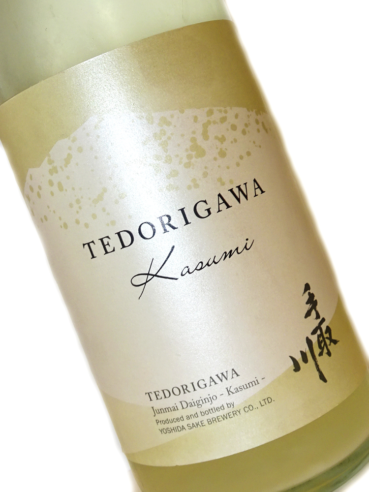 手取川 純米大吟醸 kasumi うすにごり 720ml 要冷蔵