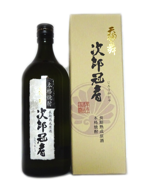天狗舞 酒粕焼酎 次郎冠者 750ml