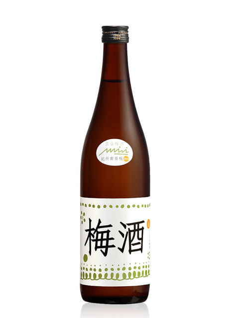 立山 梅酒 720ml