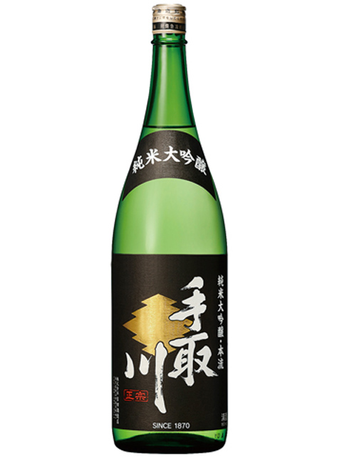 手取川 純米大吟醸 本流 1800ml