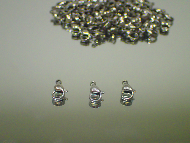 ステンレス304 カニカン(S)12mm 6個 ステンレス304 カニカン(S)12mm 6個