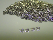 ステンレス316L バチカン ◇◇9mm×4mm◇◇ 最安値 1個 約4.6円～ 副資材【ネコポス便可】