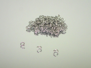 ステンレス316L マルカン ◇◇φ4mm×0.8mm◇◇ 最安値 1個 約0.9円～ 副資材【ネコポス便可】