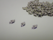 ステンレス316L チャーム（イルカ） ◇◇8mm×10mm◇◇ 最安値 1個 約11.4円～ 副資材【ネコポス便可】