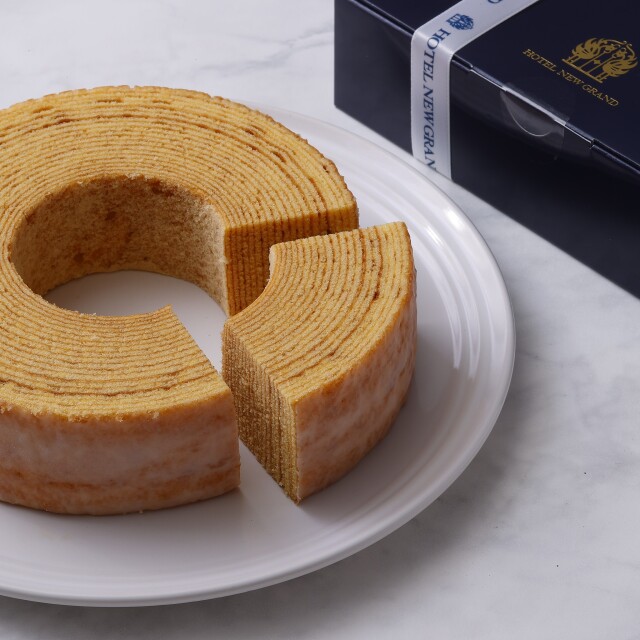 バームクーヘン