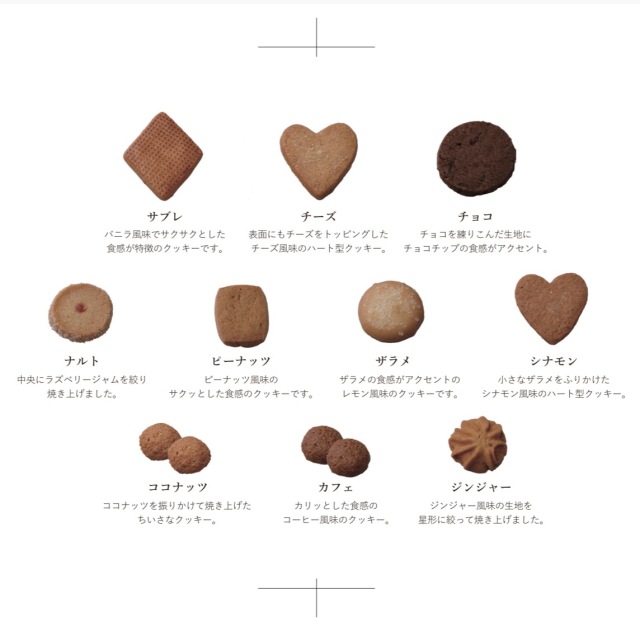 クッキー