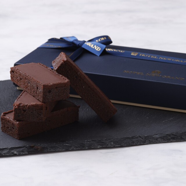 ガトーショコラ （6個入） ホテルニューグランド オンラインショップ