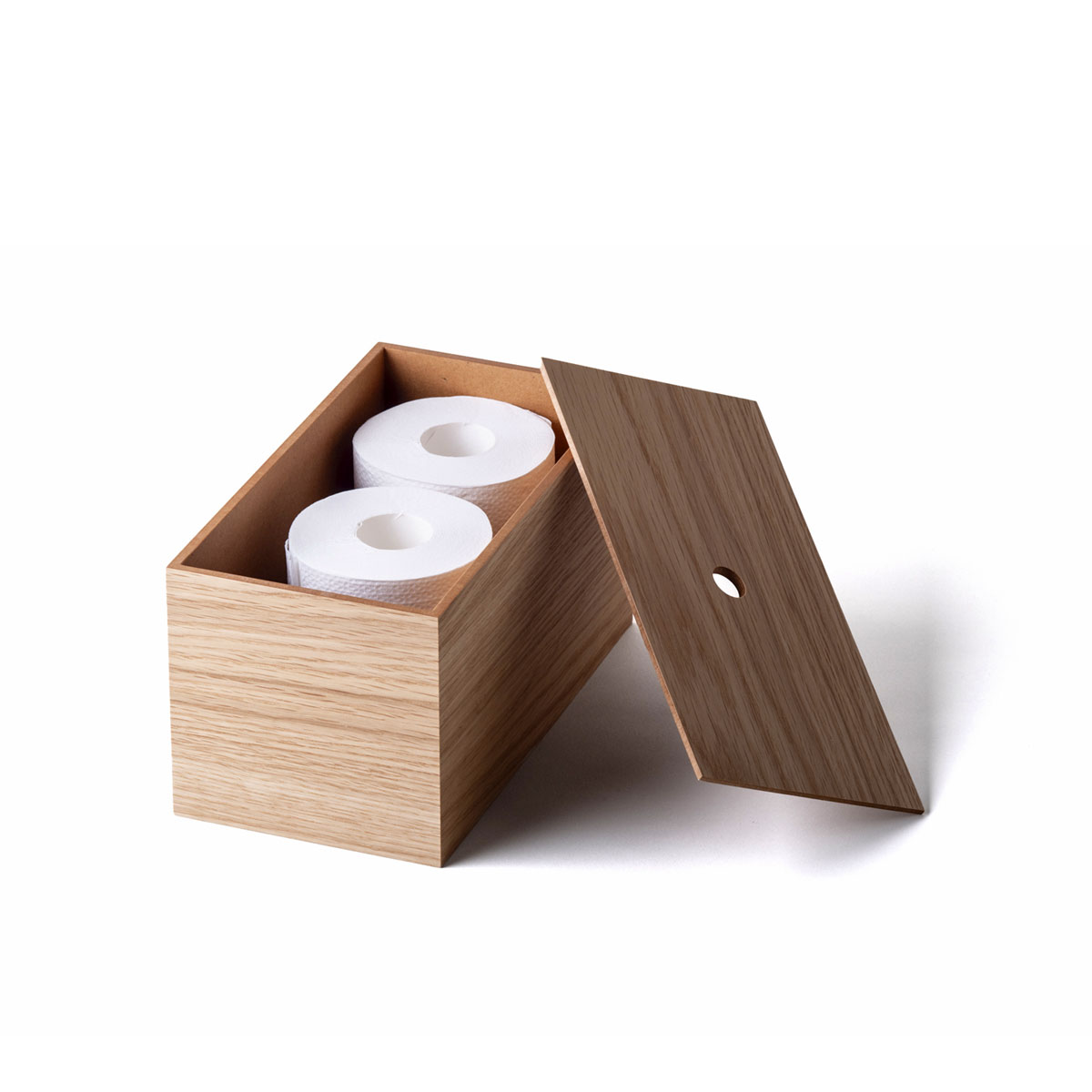 【受注生産品】トイレットロール収納箱　ENSO