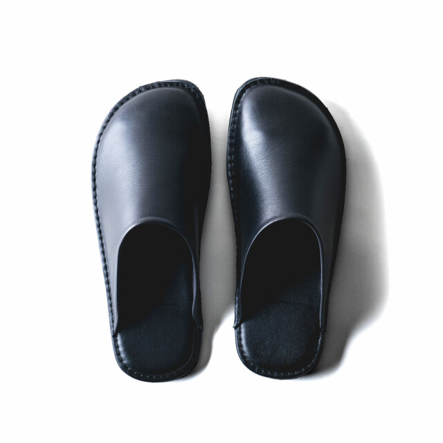 ラグジュアリースリッパ(外履き対応可) Lサイズ