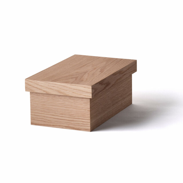 受注生産品】収納箱（アメニティボックス） 国産オリジナル