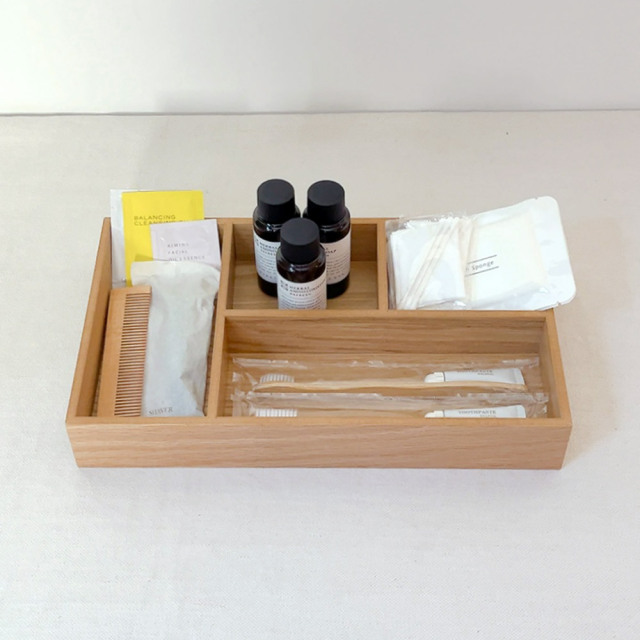 アメニティボックス