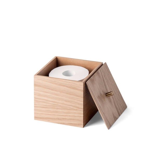 トイレットロール収納箱