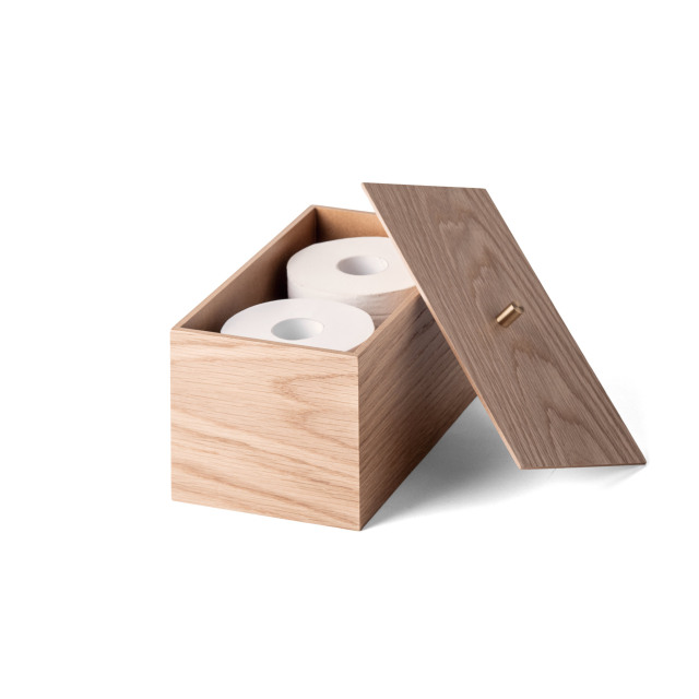 トイレットロール収納箱