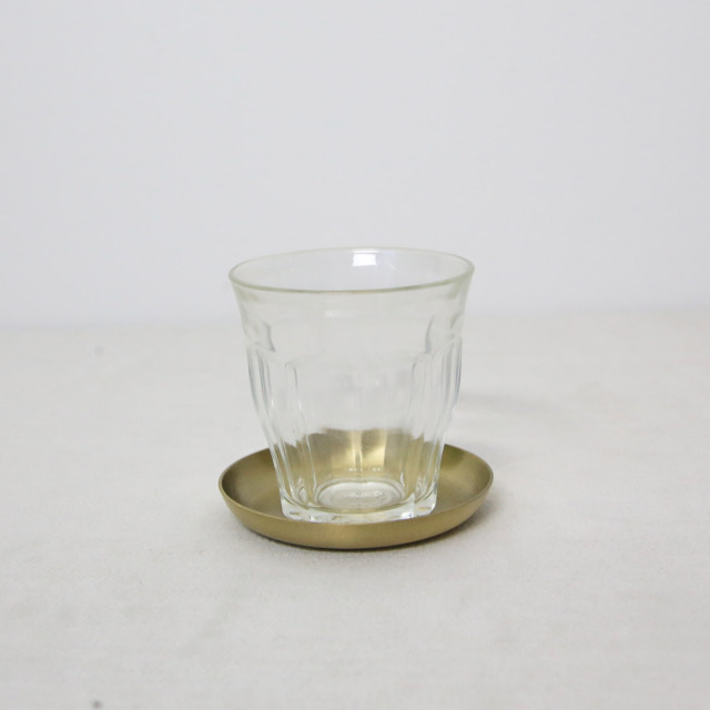 真鍮のプレート