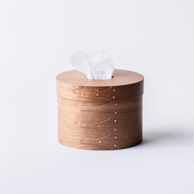 シェーカーティッシュボックス