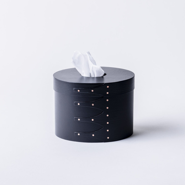 シェーカーティッシュボックス