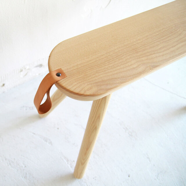 NORRMADE SHEEP Bench 国産オリジナルデザインの客室備品専門店 HOTELS