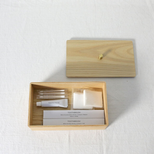 ホテルズ　アメニティボックス【新品未使用】 アメニティBOX-3 税抜定価 2,000円 ＃ホテル ＃旅館 ＃客室
