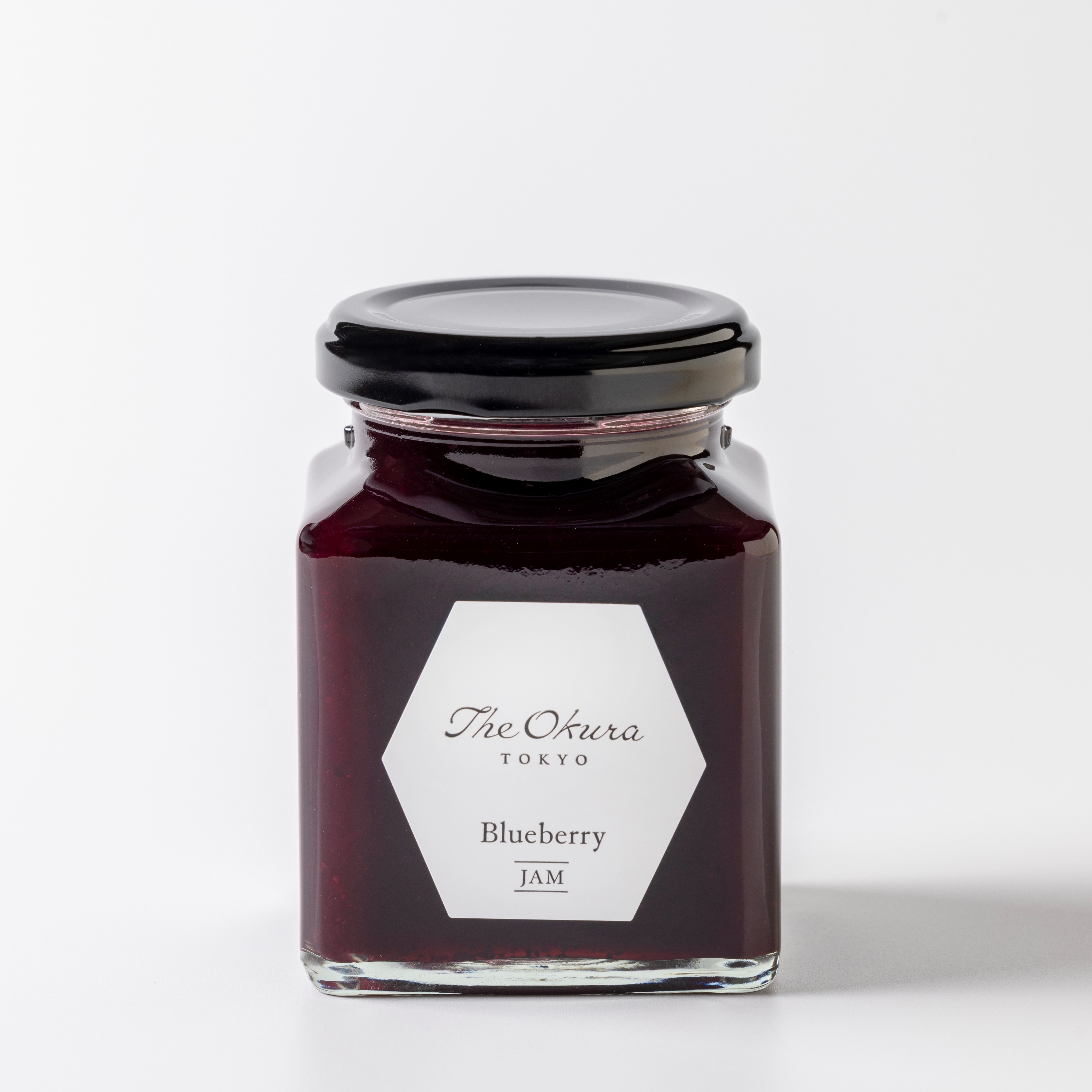 ブルーベリージャム