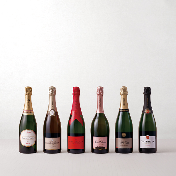 Cset 高品質シャンパーニュ