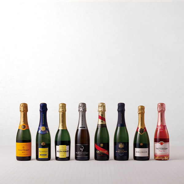 Eset プレミアムハーフシャンパーニュ