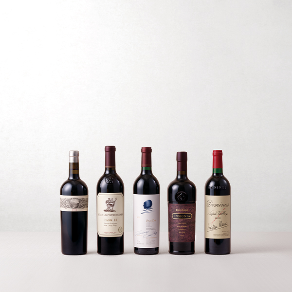 Lset プレステージ・ナパ・レッド