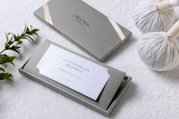 ギフトチケット120分