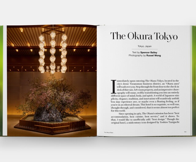 DESIGN The Leading Hotels of the World
