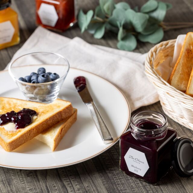 ジャム アソート （3本セット） The Okura Tokyo オンラインショップ