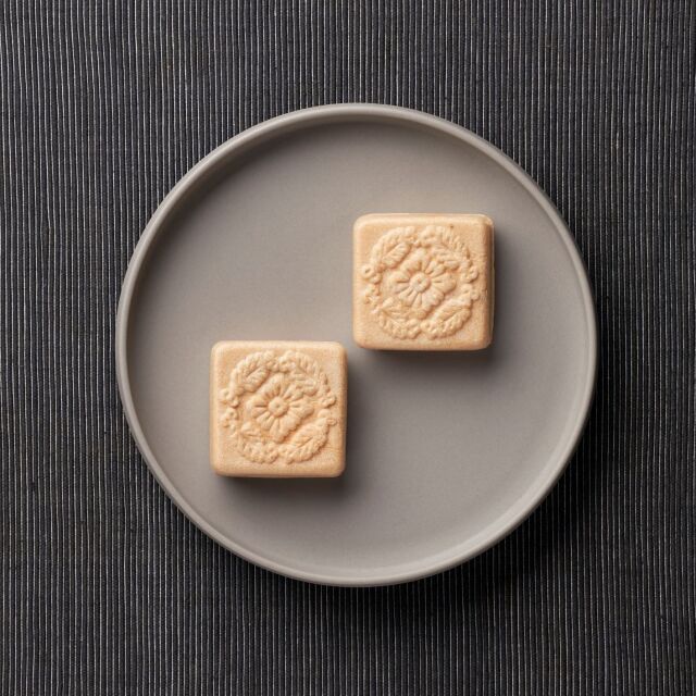 赤坂塩野 × The Okura Tokyo 最中