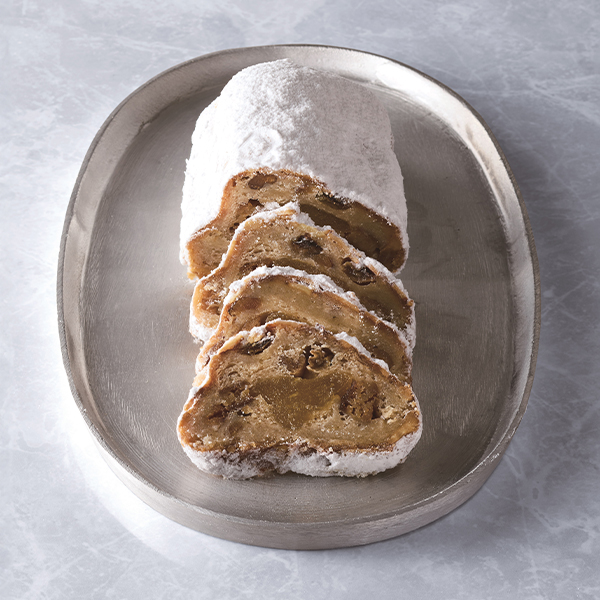 りんごとメープルのシュトーレン