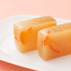 ◇終了◇赤坂塩野 × The Okura Tokyo 金柑羊羹 The Okura Tokyo