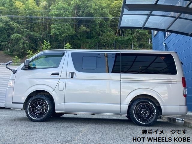 ブロックタイヤ4本セット TOYO OPEN COUNTRY R/T 215/65R16C 109/107 