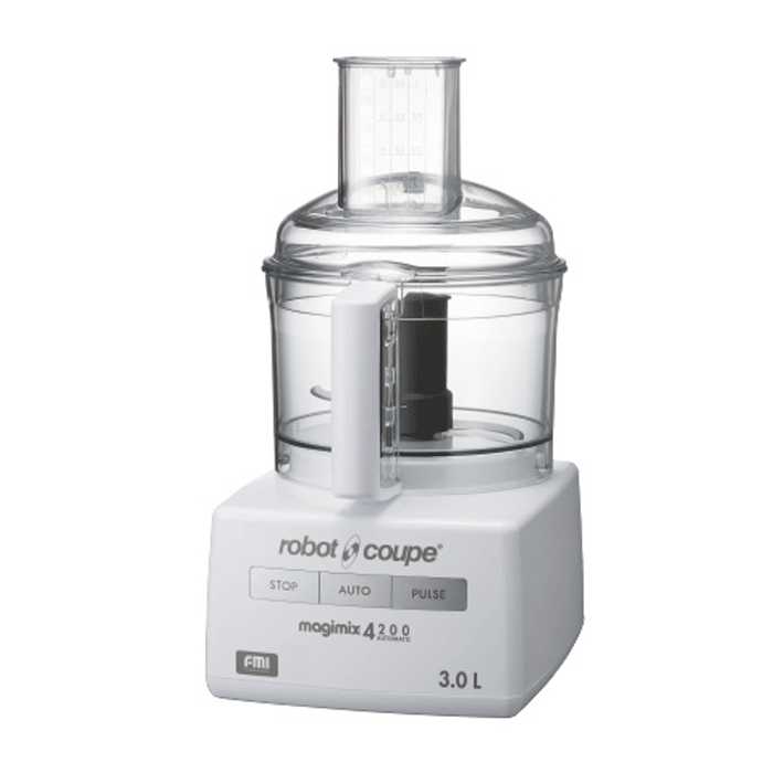 【沖縄・離島配送不可】【代引不可】フードプロセッサー ロボクープ マジミックス 単機能フードプロセッサー 容器容量3L VDシリーズ FMI エフエムアイ RM-4200VD