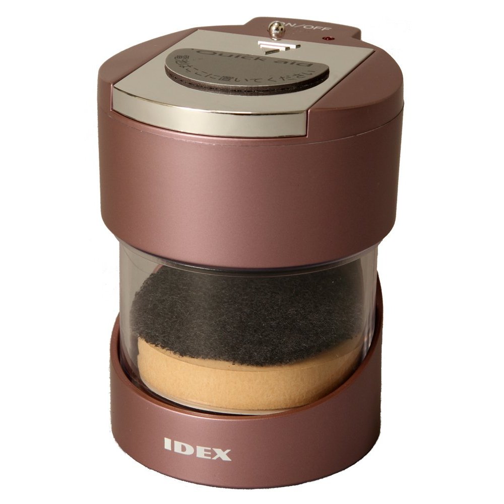 クイックエイド本体・クレイドルセット　ロゼピンク