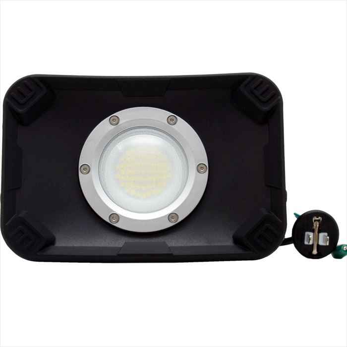 LED投光器 35W プロ仕様 ハイパワー 投光器 照明器具 ライト サージ回路搭載 防塵防水IP67 耐衝撃IK07 富士倉 SVA-35W