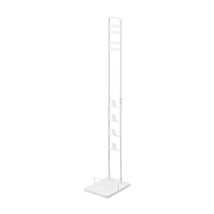 【即納】ダイソン製掃除機用 スタンド コードレスクリーナースタンド プレート ホワイト 山崎実業 3559 山崎実業 3559