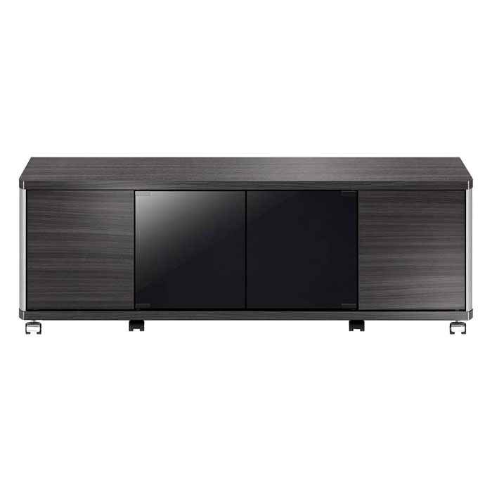 【沖縄・離島配送不可】【代引不可】テレビ台 52V型まで対応 GD style クローズタイプ テレビラック TV台 TVラック AVラック W1200×D390×H418mm Swing AS-GD1200H
