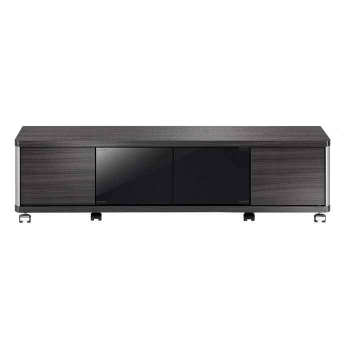 【沖縄・離島配送不可】【代引不可】テレビ台 52V型まで対応 GD style クローズタイプ ロータイプ テレビラック TV台 TVラック AVラック W1200×D390×H318mm Swing AS-GD1200L