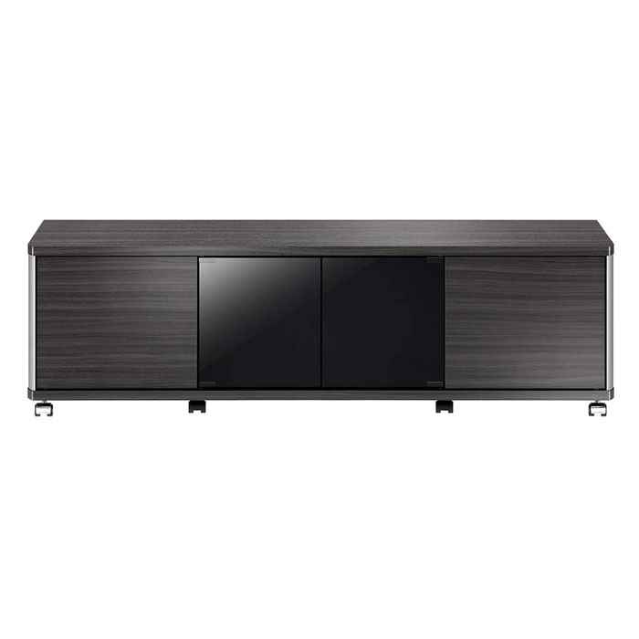 【沖縄・離島配送不可】【代引不可】テレビ台 60V型まで対応 GD style クローズタイプ ハイタイプ テレビラック TV台 TVラック AVラック W1400×D390×H418mm Swing AS-GD1400H