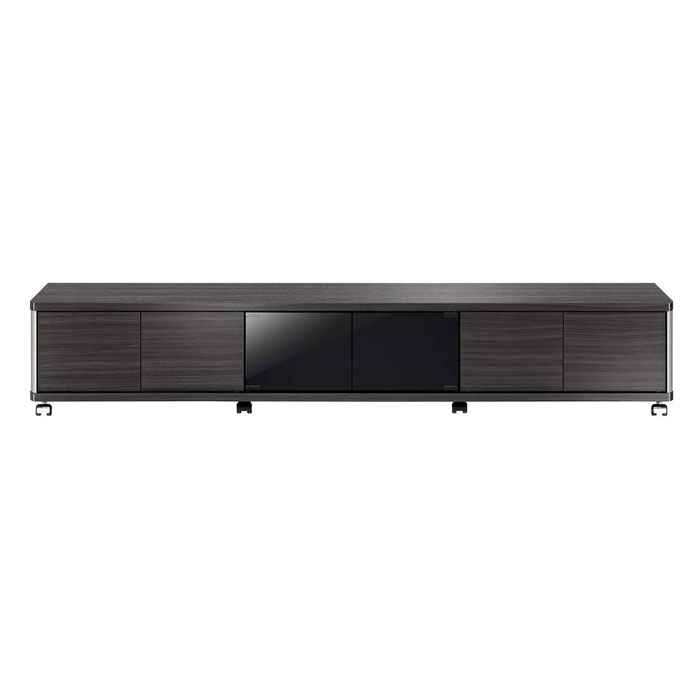 【沖縄・離島配送不可】【代引不可】テレビ台 77V型まで対応 GD style クローズタイプ ロータイプ テレビラック TV台 TVラック AVラック W1770×D390×H318mm Swing AS-GD1770L